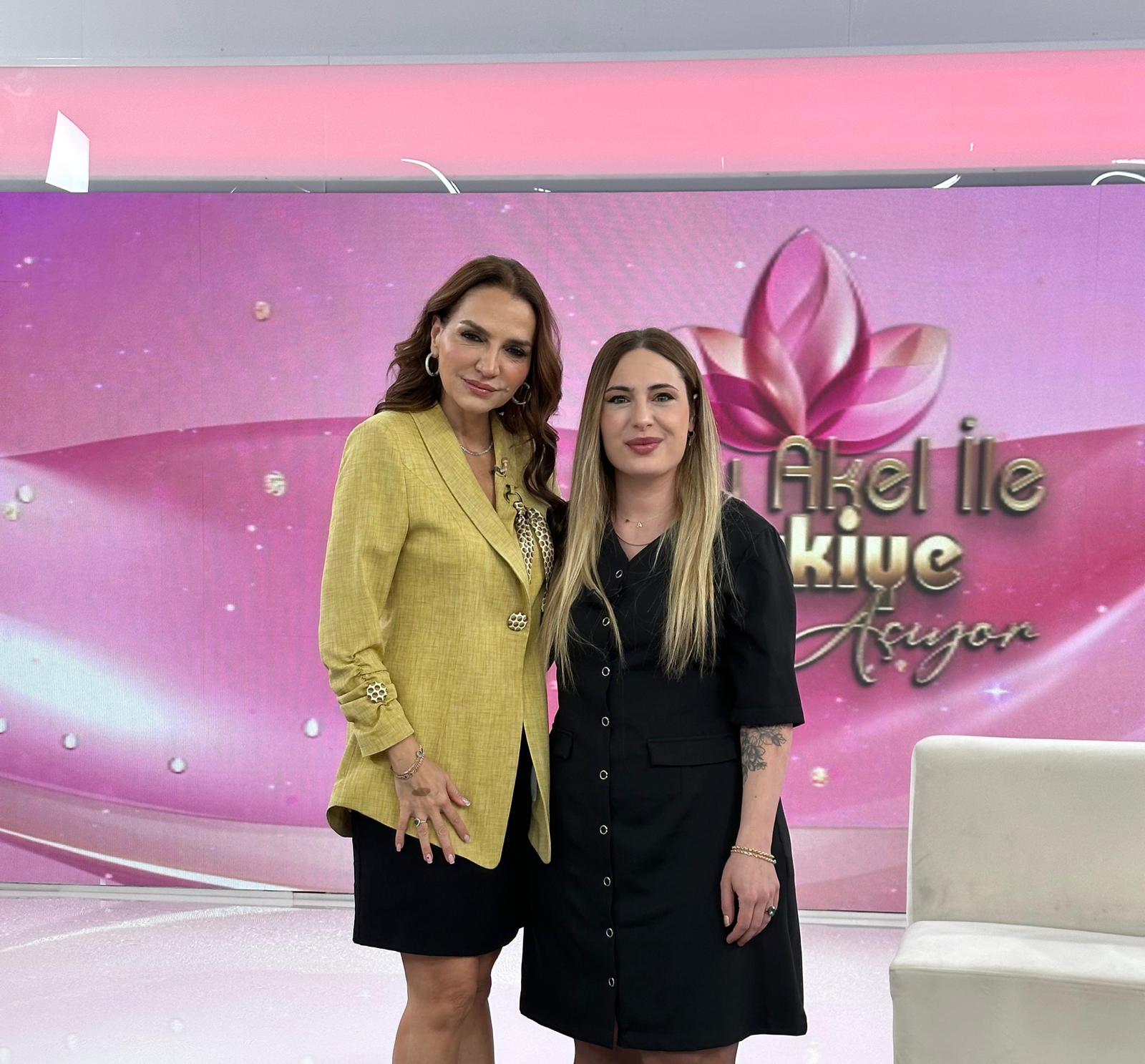 Aleyna Sönmez - TV Programları