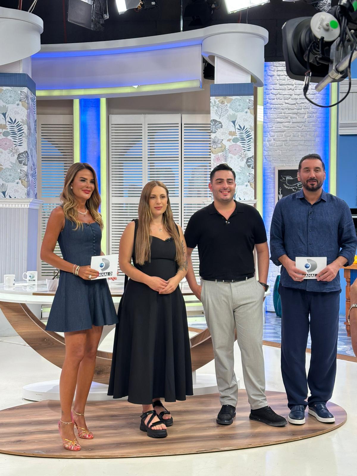 TV Programı Katılımı